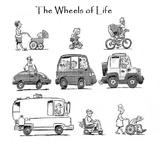 The Wheels of Life