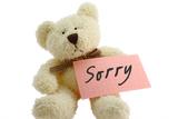 sorry-bear