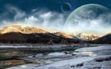 Glacial_Moutains_wallcoo_com