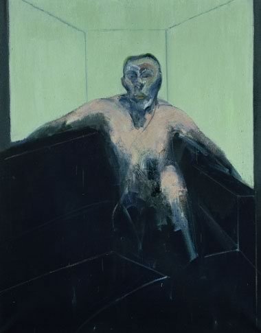 Study for Portrait of P