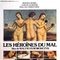 《Les,Héroïnes du mal/三个不道德的女人》电影海报