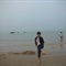 日照海边