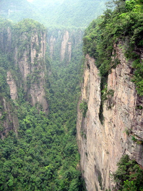 峭壁