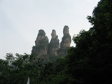 三姐妹峰