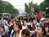 观火炬众生相