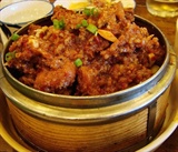 粉蒸羊肉