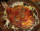 蜀味烤鱼