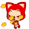 撒钱