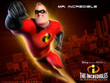 The Incredibles Mr incredible