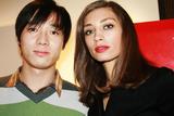 和托纳托雷新片《巴里亚》的女主角Margareth Madè