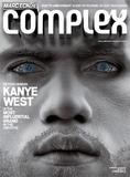 Kanye on Mag