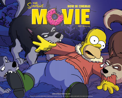 辛普森一家The Simpsons Movief