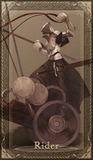 骑兵—Rider