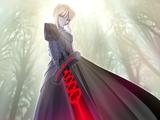 黑剑士（SABER）