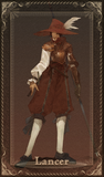 枪之骑士—Lancer