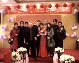alex结婚