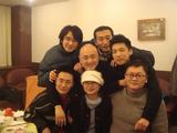 alex带老婆回来