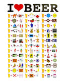 I LOVE BEER