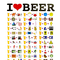 I LOVE BEER