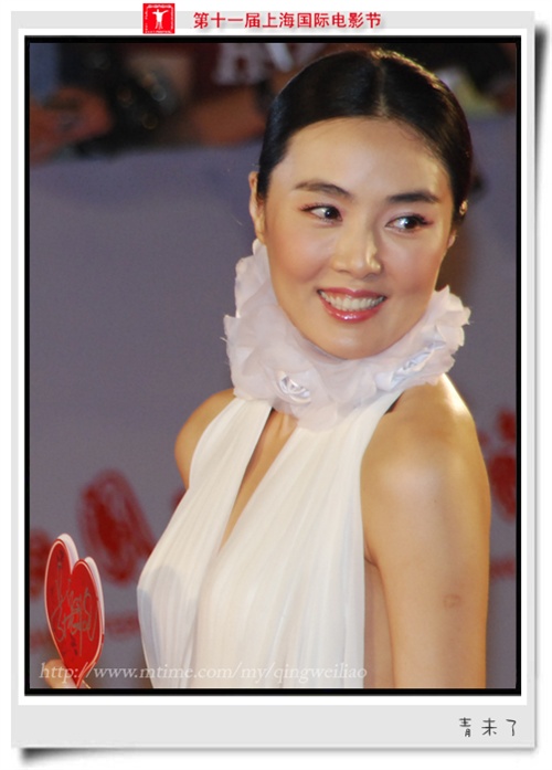 开幕式 爱心大道--第11届上海国际电影节系列报