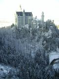 Neuschwanstein aus Marienbruecke
