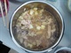 鸡汤土豆