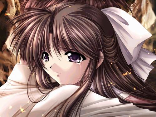 动漫美女