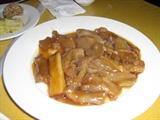 烤肉季·葱烧蹄筋