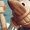 木头人