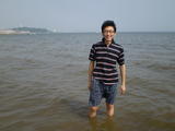 我和大海