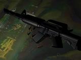 M16 长枪