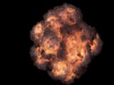烟雾 爆炸效果