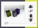 纸篓坐具设计（在校作业）