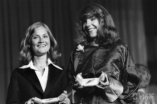Isabelle HUPPERT, Jill CLAYBURGH