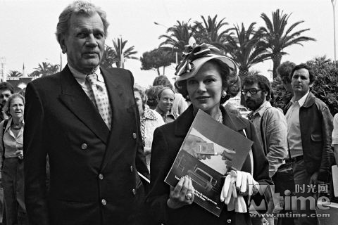 Joseph COTTEN ET Mme