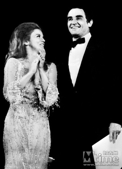Ann MARGRET, Vittorio GASSMAN