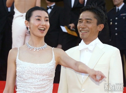 maggie CHEUNG,Tony LEUNG