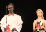 Souleymane CISSE,Emmanuelle BEART