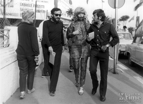 Louis MALLE, Monica VITTI, Roman POLANSK