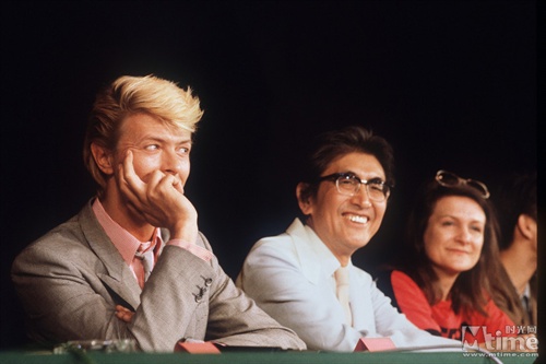 David BOWIE, Nagisa OSHIMA