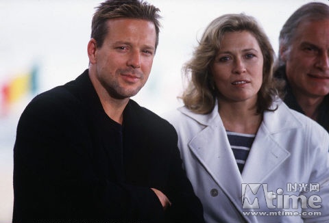 mickey ROURKE,Faye DUNAWAY