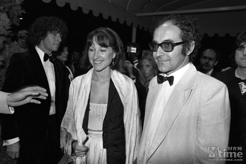 Nathalie BAYE,Jean-Luc GODARD