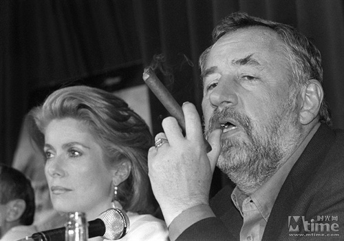 catherine DENEUVE,Philippe NOIRET