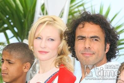 SAID TARCHANI,CATE BLANCHETT,ALEJANDRO G