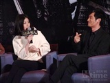 片中的正反两派银幕下十分默契