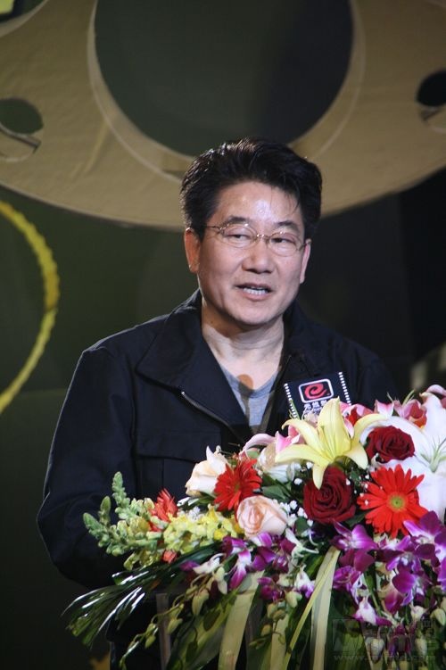 有“野兽导演”之称的黄志强