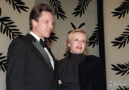Christopher WALKEN,Krystyna JANDA