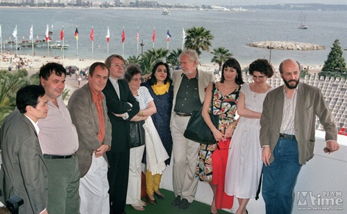 Le Jury du 43ème Festival