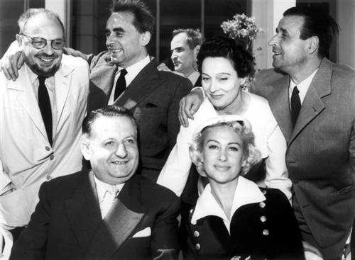 Des Membres du Jury
