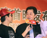 “你那么有喜感，我怎么敢给你太多戏份？”（设计台词）